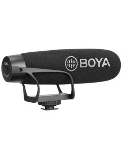 Boya Condensator Shotgun Richtmicrofoon BY-BM2021