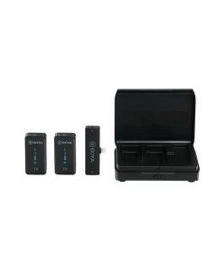 Boya Draadloze Microfoon Set BY-XM6-K4