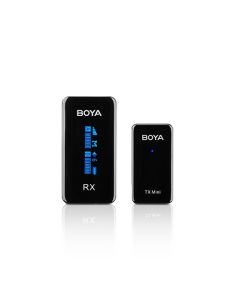 Boya Ultra-Compacte Draadloze Microfoon BY-XM6-S1 Mini