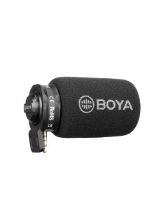 Boya BY-A7H microfoon voor smartphone