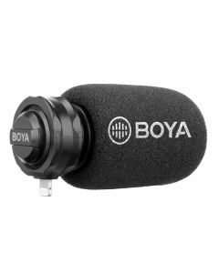 Boya BY-DM200 mic voor smartphone Apple