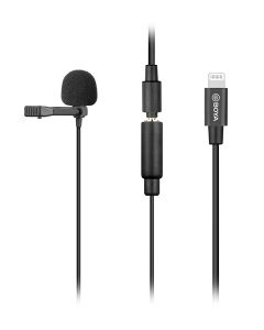 Boya BY-M2 lapel microfoon