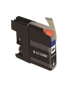 Second Life Replacement Brother 123 zwart