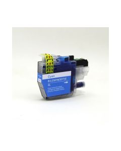 Second Life replacement Brother LC 3219 cyaan xl