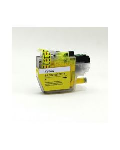 Second Life replacement Brother LC 3219 geel xl