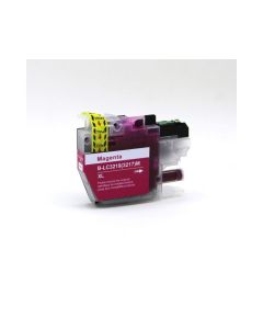 Seond Life replacement Brother LC 3219 magenta xl