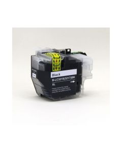 Second Life Replacement Brother LC 3219 zwart xl