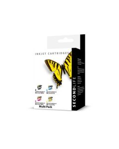 Second Life Replacement Brother LC421xl m.pack