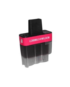 Second Life Replacement Brother LC 900 magenta