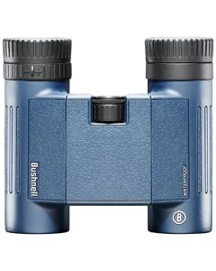 Bushnell H2O 2, 10x25 Dark Blue Roof, FMC, WP/FP, Twist Up Eyecups 