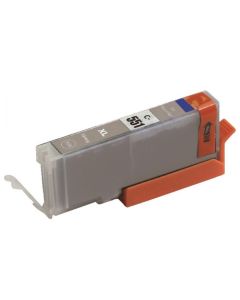 Second Life Replacement for Canon CLI 551 XL grey