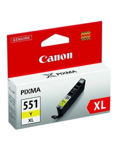 Canon CLI 551 Yellow