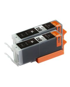 Sescond Life Replacement Canon PGI 550 XL 2pak