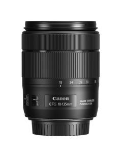 Canon EF-S 18-135mm f/3.5-5.6 IS usm nano Occasion