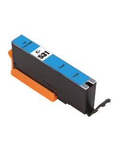 SECOND LIFE Replacement for Canon 531 cyaan