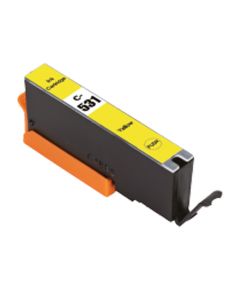 SECOND LIFE Replacement for Canon 531 geel