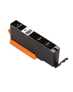 SECOND LIFE Replacement for Canon 531 zwart