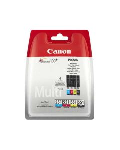 Canon CLI 551 multi pack