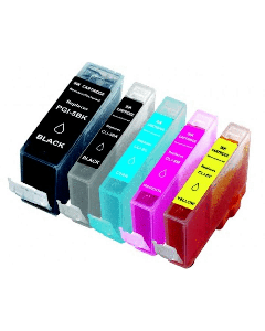 Second Life Replacement Canon Multipack 5-8 serie