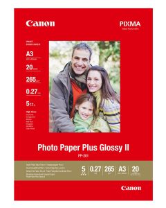 Canon pp201 A3 20 vel 260 gram