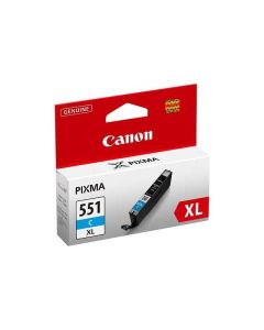 Canon CLI-551 C cyaan