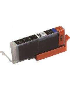Second Life Replacement Canon CLI 551 zwart