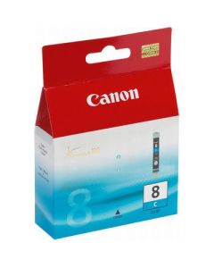 Canon  CLI 8 cyaan