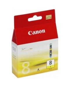 Canon CLI 8 yellow