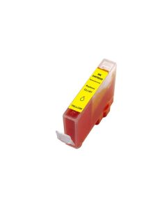 Second Life Replacement Canon CLI 8 yellow