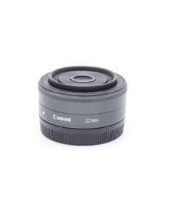 Canon EF-M 22mm f/4.0 occasion
