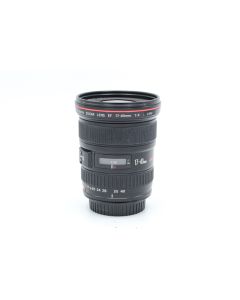 Canon EF 17-40mm f/4.0 L USM lens occasion