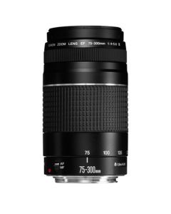 Canon EF 75-300mm f/4-5.6 III