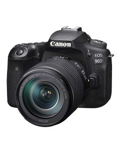 Canon Eos 90D+EF-S 18-135 IS STM