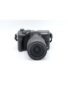 Canon EOS M6+18-150mm occasion