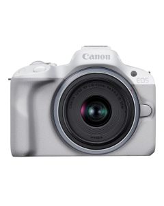 Canon EOS R50+RF-S 18-45 IS STM wit