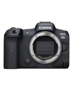 Canon eos R5 body
