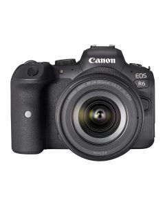 Canon eos R6+RF 24-105 4.0-7.1