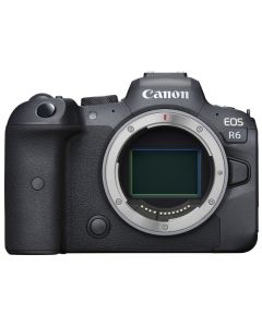 Canon eos R6 body
