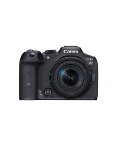 Canon EOS R7+RF-S18-150mm f/3.5-6.3 IS STM