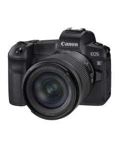 Canon eos R + RF 24-105 4.0-7.1