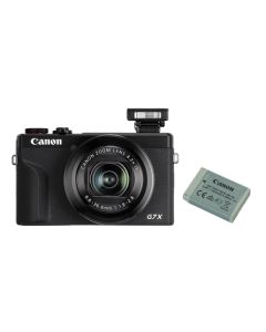 Canon PowerShot G7X Mark III kit