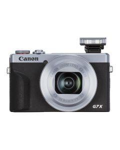 Canon PowerShot G7X Mark III zilver