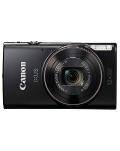Canon IXUS 285 zwart
