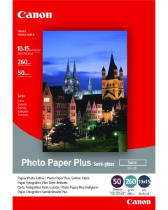 Canon SG-201 10x15 cm 4x6 50 vel, 260 g