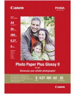 Canon GP-501 A 4, glossy 170 g, 100 vel