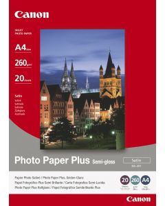 Canon SG-201 A 4, 20 vel 260 g