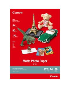 Canon MP 101 A 4, 50 vel Fotopapier mat