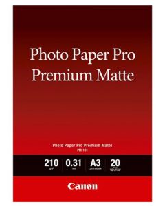 Canon pm101 pro premium A3 mat