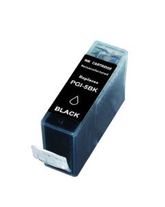 Second Life Replacement Canon PGI 5 zwart