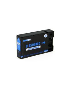 Second Life Replacement Canon PGI 1500 XL cyaan
